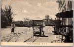 Trollies at Mombasa