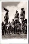Masai Dancers