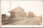 G.T.R. Station