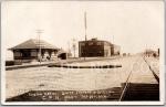 C.P.R. Custom Office, Store Houses & Station