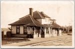 C.P.R. Depot