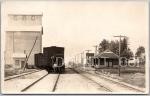 C.P.R. Station