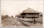 C.N.R. Station