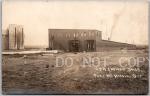 C.P.R. Freight Shed
