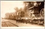 Troop Train