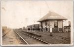 G.T.R. Station