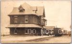 C.O.R. Station